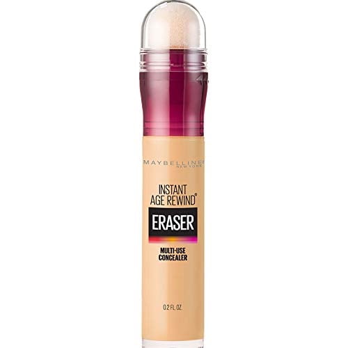 Corrector Multiuso Maybelline Instant Age Rewind para Ojeras Oscuras - Sand, 0.2 Fl Oz (1 unidad)