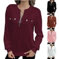 thumbnail image 1 of Blazer para mujer,Suéter de manga larga con media cremallera para mujer, top corto holgado, tejido de poliéster, ropa informal para el hogar, sopatenor, 1 of 9
