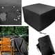 thumbnail image 3 of Cubierta grande para muebles de jardín al aire libre, protector antideslizante para mesa de patio, impermeable a prueba de polvo Advancent HW4490-02, 3 of 6