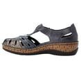 thumbnail image 3 of Propet Women's Jenna Sandal Denim Multi - WSA003LDEM, 3 of 6