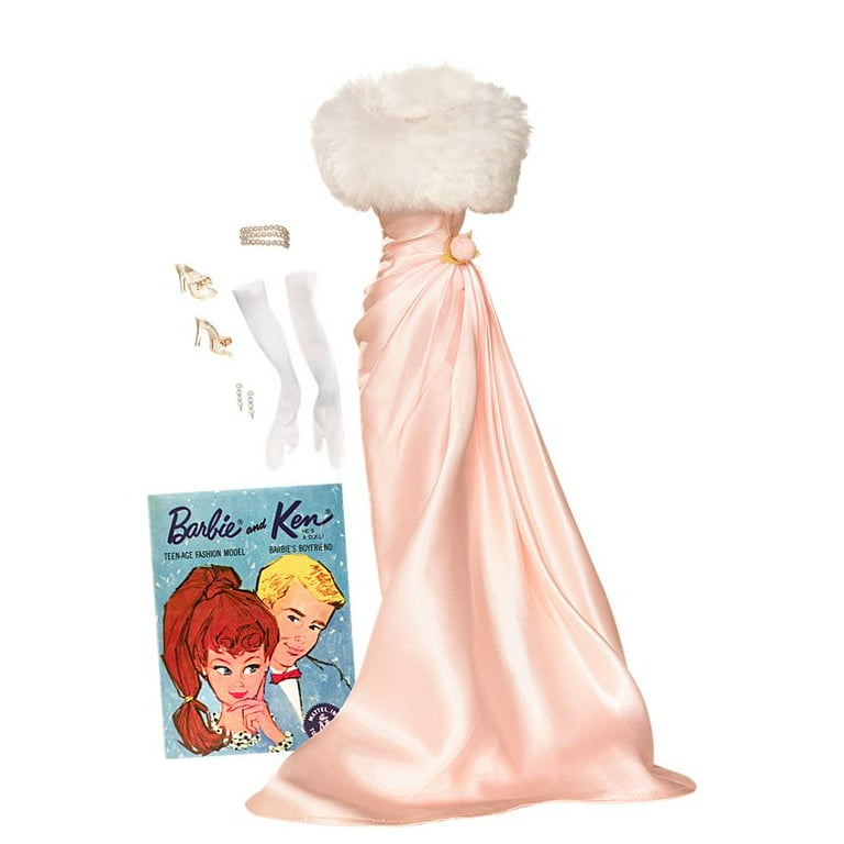 Brunette bubble cheap cut barbie 1962