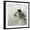 Black Frame, variant on Art.com Mama Owl and Baby Art Print by Ken Roko, 16" x 16"