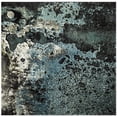 thumbnail image 2 of Safavieh Glacier Malanie Geometric Area Rug, Blue/Multi, 7'8" x 7'8" Square, 2 of 8