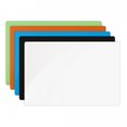 thumbnail image 4 of Eased Corners - Glass Dry Erase Board - Frameless Glass Board for Wall - Surface White 48"x72" - Include Markers, Magnets, Eraser for Office & Home by Fab Glass and Mirror, 4 of 4