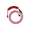 Red, variant on HyperX USB-C Coiled Cable Red-Black