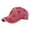 Red, variant on Women Baseball Cap Black Baseball Cap Adjustable Size for Running Workouts and Outdoor Activities All Seasons Womens Baseball Caps Red