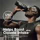 thumbnail image 5 of Optimum Nutrition Serious Mass, proteína en polvo para ganar peso, ganador de masa, vitamina C y zinc para apoyo inmunológico, creatina, fresa, 12 libras (el embalaje puede variar), 5 of 5
