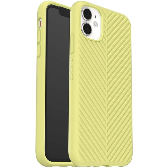 OtterBox Ultra Slim Soft Touch Case for iPhone 11, Endive