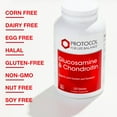thumbnail image 6 of Protocol For Life Balance - Glucosamine and Chondroitin - Extra Strength Formula to Support Healthy Joint Function and Promotes Stronger Bones and Cartilage - 120 Tablets, 6 of 8