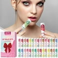 thumbnail image 4 of Hauiodp 30PCS10 Lip Balm Set Deep Moisturizing Lipstick Enhances Lip Color 150g, 4 of 9