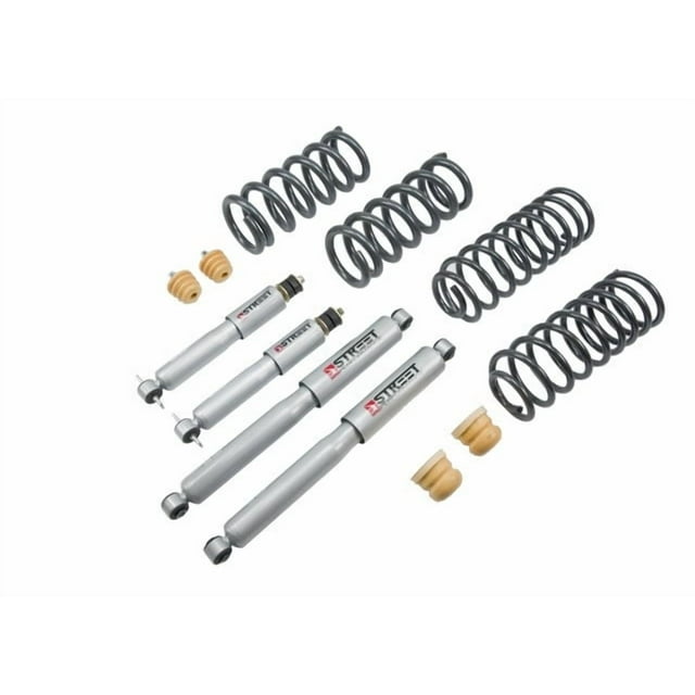 Belltech 964Nd Kit d'Affaissement avec Nitro Drop 2 Shock Compatible 2009 2018