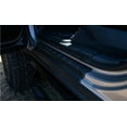 thumbnail image 5 of Fits 2009-2014 Ford F-150 Bushwacker Rocker Panel Guard 14069 Trail Armor; Flat; Matte Black; Dura-Flex 2000 TPO; With Sill Plate, 5 of 5
