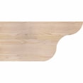 thumbnail image 3 of 3 1/2"W x 12"H x 24"L Carmel Smooth Rafter Tail, Douglas Fir, 3 of 4