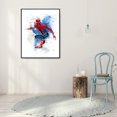 thumbnail image 2 of Cuadros Decorativos 5D DIY diamante pintura Spiderman completo cuadrado taladro mosaico strass imagen Ehuebsd Nuevos Originales, 2 of 9