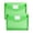 Green, variant on 2 PCS File Folders,Transparent Document Folders Plastic Envelopes,Envelopes File Envelopes with Label Pocket and Snap Button for Home Work Office Organization,14.57x11.02 inch (Khaki)