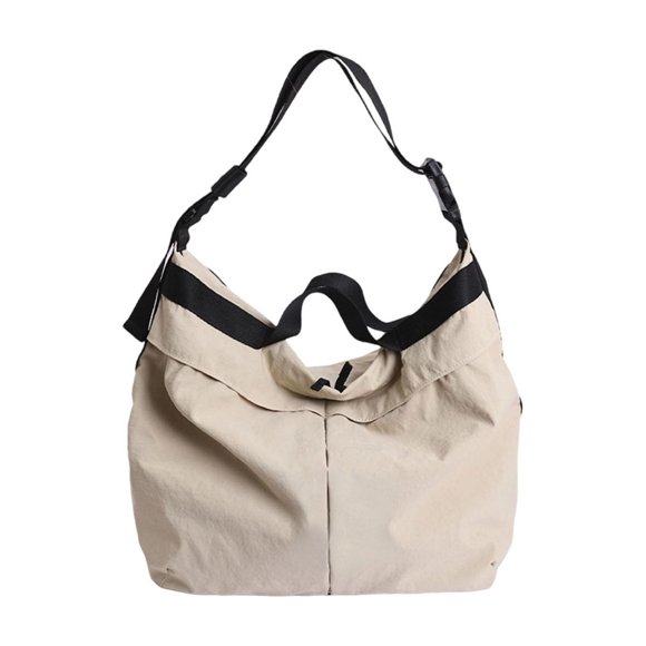 Bolso bandolera grande para mujer,bolso de mano,bolso de hombro,cartera de lona para uso diario,bolso versátil para ir al trabajo,de compras o de viaje.Tiene capacidad para portátil,cartera,