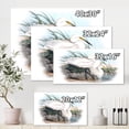 thumbnail image 4 of Designart ' Ancient Bird Life I ' Traditional Canvas Wall Art Print, 4 of 4