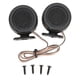 thumbnail image 2 of Tweeter de audio para automóvil, Tweeter de cúpula para automóvil de 2 piezas Tweeters para automóvil Tweeter de cúpula para automóvil Valor inmejorable, 2 of 8
