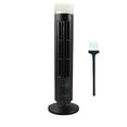 thumbnail image 1 of RKSTN A Chopper Tower Fan LED Bladeless Fan Tower Fan Mini Vertical Conditioner, 1 of 8
