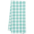 thumbnail image 2 of Ashford Aqua Woven Kitchen Dishtowel, 2 of 3