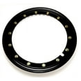 thumbnail image 2 of Simulated Beadlock Rings 16 inch - BLACK (Set of 5 - One for your spare wheel too!), 2 of 9