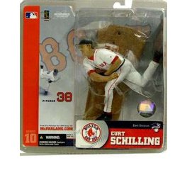 McFarlane MLB Sports Picks Series 30 Albert Pujols Action