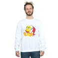 thumbnail image 1 of Looney Tunes Mens Christmas Tweety Sweatshirt, 1 of 3
