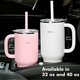 thumbnail image 4 of Vaso Oxo Strive Xl Con Asa - 32 Oz. - Ónix, 4 of 5