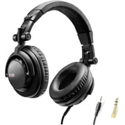 Hercules DJLearning Kit MK II – DJ Controller with Speakers & Headphones