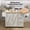 White, variant on Kitchen Island Cart with Wheels, Rolling Storage Cabinet with Charging Station, Mobile Kitchen Organizer with Drawers and Power Outlets