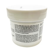 Stay-Silv® Brazing Flux, 1/4 lb Jar, White