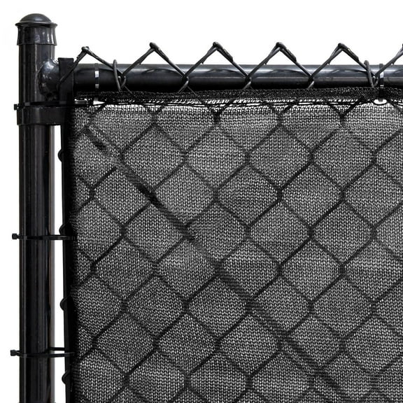 Privacy Screen 85% Blockage 135R Series 100'x5'8" Black