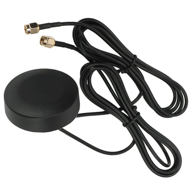 Antena receptora GPS, Antena GPS GPS‑JG‑004 Dos antenas GPS impermeables Antena de gabinete Altamente versátil NikouMX herramienta