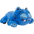 thumbnail image 2 of Peluche Jazwares Derpy Tiger 46 cm durmiendo de KPop Demon Hunters, 2 of 6