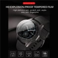 thumbnail image 2 of Watch Tempered Film Anti-Scratch Screen Protector Tempered Glass Wristwatches Modifcation For Samsung Galaxy Watch 3 45mm, 2 of 7
