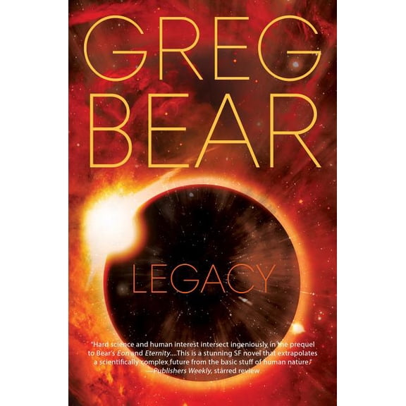 Eon Legacy, Book 3, (Paperback)