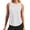 C-White53, variant on DHFJKG Womens Workout Tank Tops Summer Loose Fit Sleeveless Yoga Athletic Shirts Crew Neck Breathable Running Gym Clothes Comfy Top