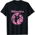 thumbnail image 1 of Måneskin Pink Fisheye T-Shirt - As Picture - M, 1 of 2