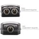 thumbnail image 3 of 2 Way B Gau Out, Car O Amp Connecting B For O Splitter1pcsgrey, 3 of 3