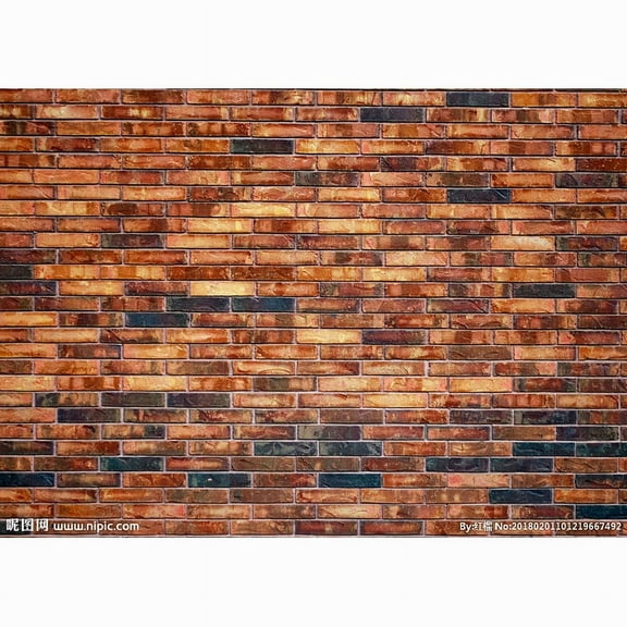 Brick Wall Vintage Backdrop Birthday Party Room Photography Photographic Background Kid Photo Studio Photoph ZH-02