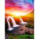 thumbnail image 1 of Wdftyju 5D DIY diamante pintura cascada completo redondo taladro mosaico arte (LD729) Wdftyju 6gv4nq3gp8lr6jr5D01, 1 of 9