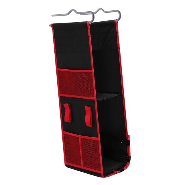 braveheart Efficient 3 Tiers Locker Organizer With Side Pockets Provides Additional Storage Solutions And Schools Gyms