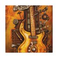 thumbnail image 1 of Electric Guitar Music Sonata - Canvas, 1 of 10