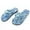 J-Blue, variant on Kcodviy for Women Sandals Flip Women's Flip Flops Causal Slippers Ladies Flat Flip Flop Wedges for Women Shoes Flops Women's Slipper