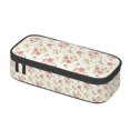 thumbnail image 2 of Goofa Floral Pattern Pencil Case, Multi- Slot Pencil Pouch, Portable Pencil Bag, Pen Case for& Office, 2 of 9