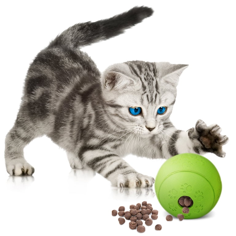 Anlitent Interactive Dog Toys, Food Puzzle Slow Feeder for Pets