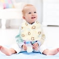 thumbnail image 2 of FUYGRCJ 10PCS Baby Bibs for Boys & Girls - Waterproof Teething Bib - Newborn Bibs for Baby Girl Boy - Infant Bibs - Machine Washable Newborn Cloth Bib 0-24 Months Baby Drool Bibs, 2 of 7