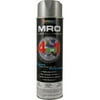 Seymour of Sycamore Industrial MRO High Solids Spray Paint - Stainless Steel - Pack of 6