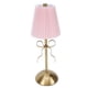 thumbnail image 5 of Lámpara De Mesa Con Forma De , Linda Lámpara De Escritorio LED Decorativa Con Pantalla De Tela Para Dormitorio De Niñas, Luz Nocturna Con Forma De , Lámpara De Mesa Pequeña,, 5 of 7
