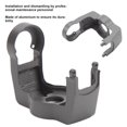 thumbnail image 3 of Soporte de reparación del brazo del rollo de la cámara del estabilizador soporte inferior de los ejes R del estabilizador resistente al desgaste para los drones ANGGREK Otros, 3 of 8